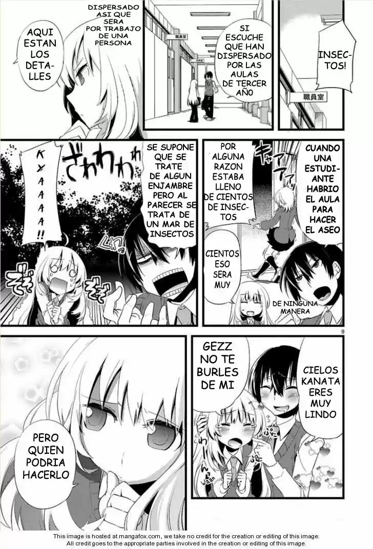 Oto x Maho (2008) - Capítulo 6 - Página 12 - LectorTMOo