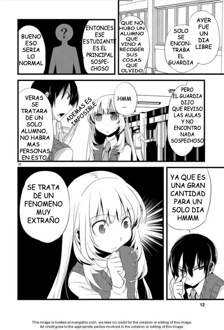 Oto x Maho (2008) - Capítulo 6 - Página 13 - LectorTMOo