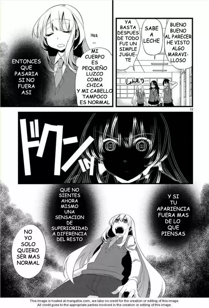 Oto x Maho (2008) - Capítulo 6 - Página 16 - LectorTMOo