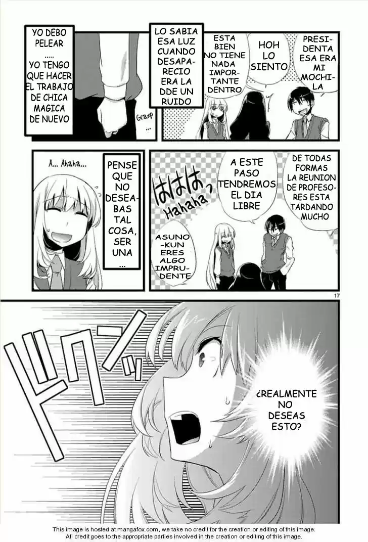 Oto x Maho (2008) - Capítulo 6 - Página 20 - LectorTMOo