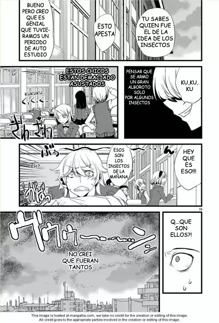 Oto x Maho (2008) - Capítulo 6 - Página 22 - LectorTMOo