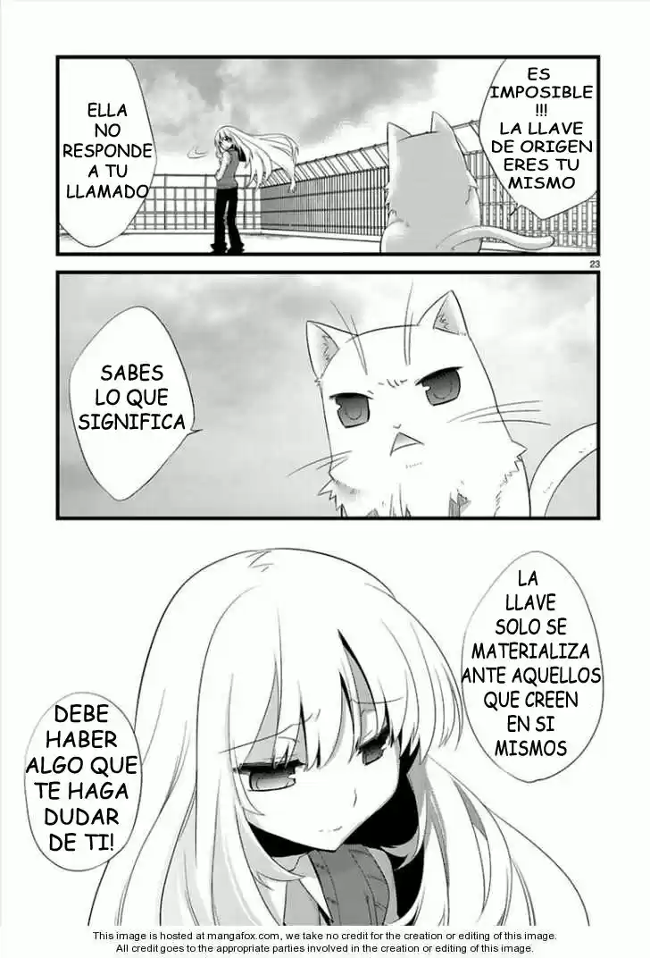 Oto x Maho (2008) - Capítulo 6 - Página 26 - LectorTMOo