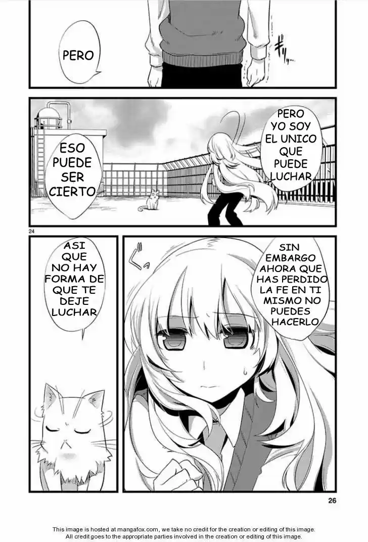Oto x Maho (2008) - Capítulo 6 - Página 27 - LectorTMOo