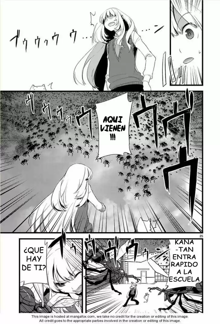 Oto x Maho (2008) - Capítulo 6 - Página 28 - LectorTMOo