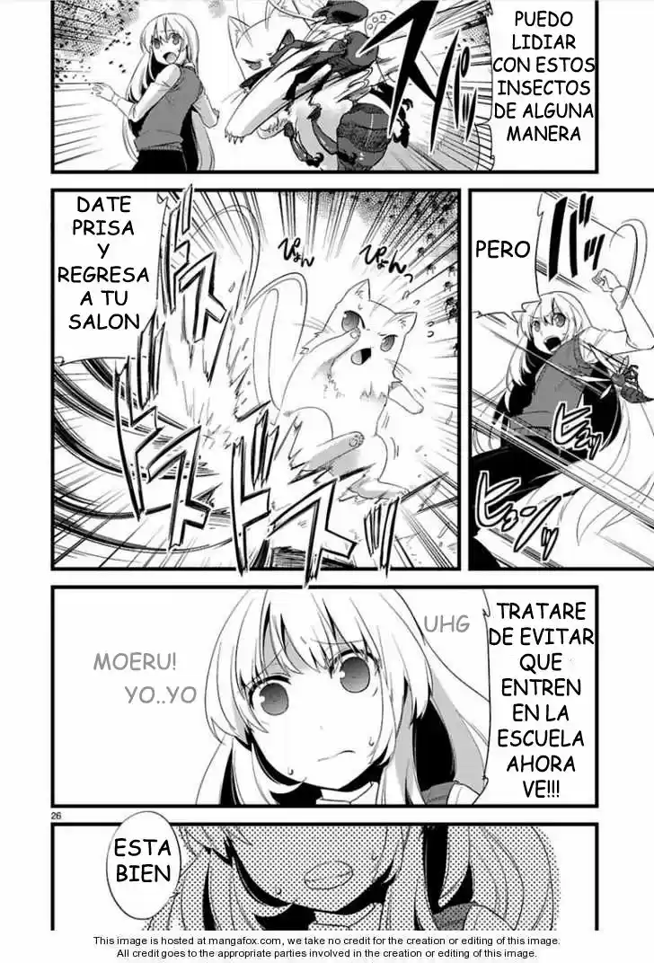 Oto x Maho (2008) - Capítulo 6 - Página 29 - LectorTMOo