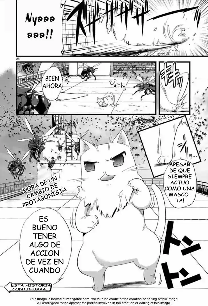 Oto x Maho (2008) - Capítulo 6 - Página 31 - LectorTMOo