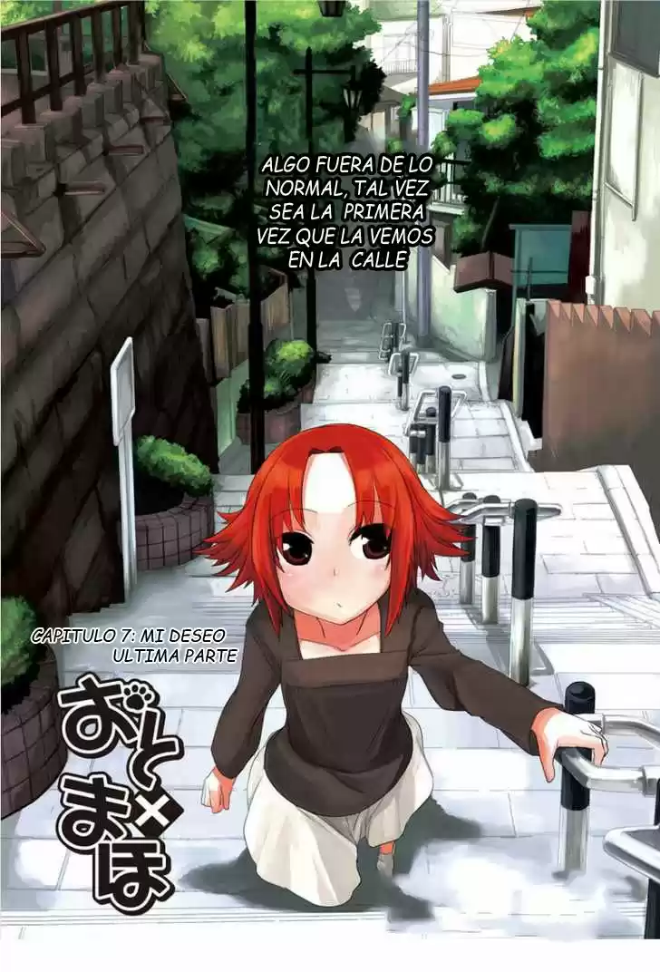 Oto x Maho (2008) - Capítulo 7 - Página 2 - LectorTMOo