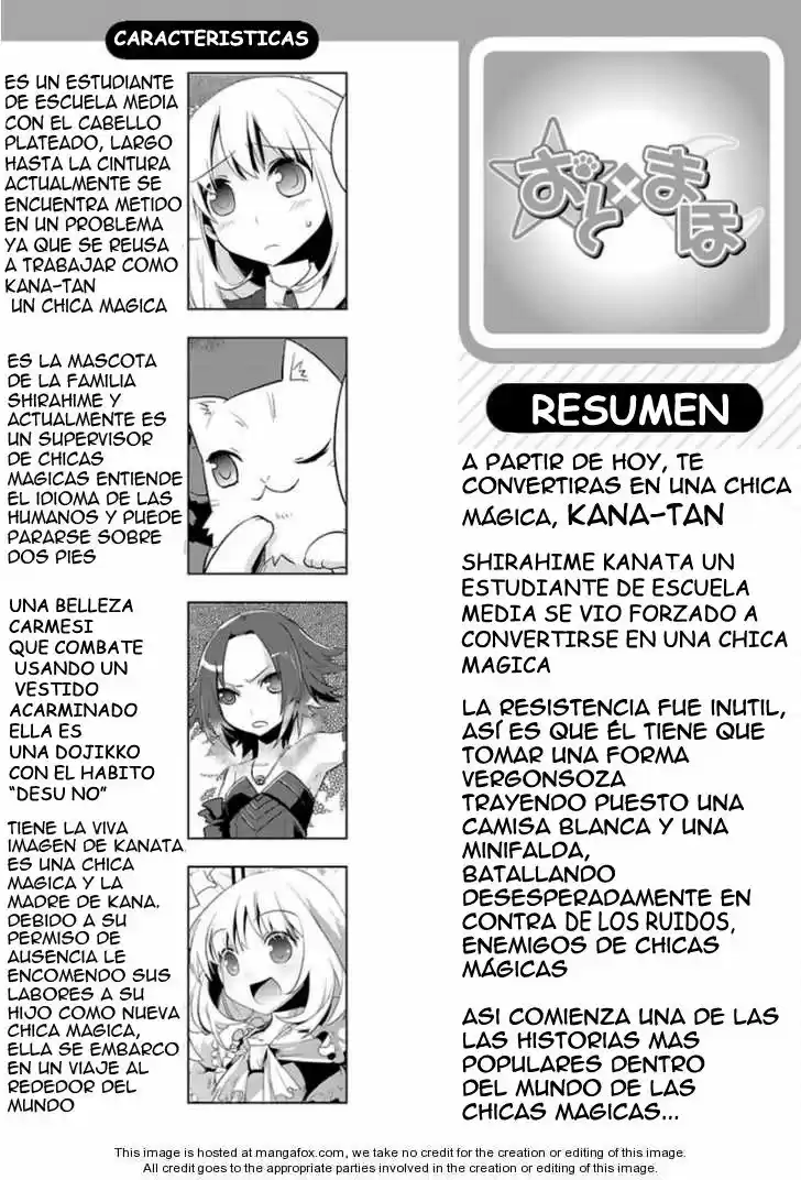 Oto x Maho (2008) - Capítulo 7 - Página 3 - LectorTMOo