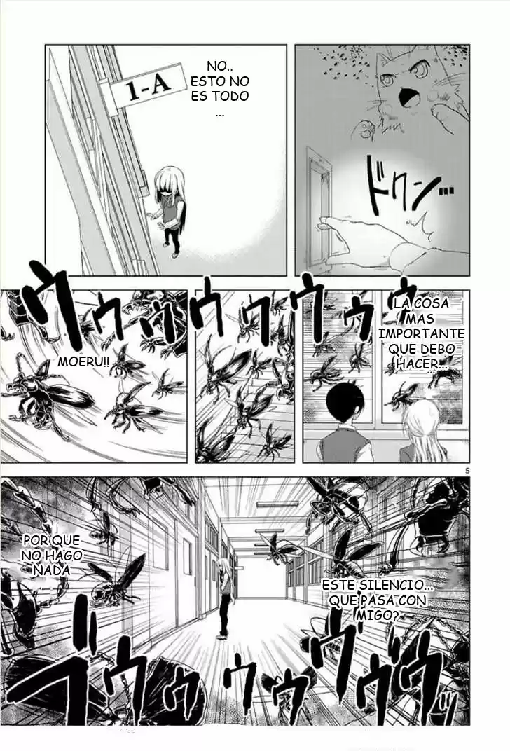 Oto x Maho (2008) - Capítulo 7 - Página 8 - LectorTMOo