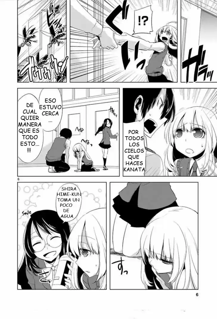Oto x Maho (2008) - Capítulo 7 - Página 9 - LectorTMOo