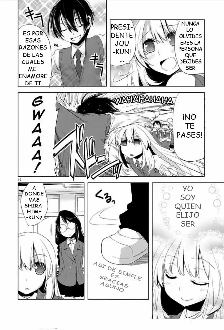 Oto x Maho (2008) - Capítulo 7 - Página 15 - LectorTMOo
