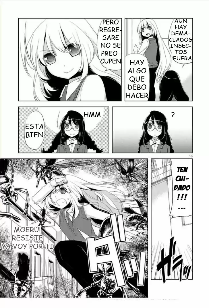 Oto x Maho (2008) - Capítulo 7 - Página 16 - LectorTMOo