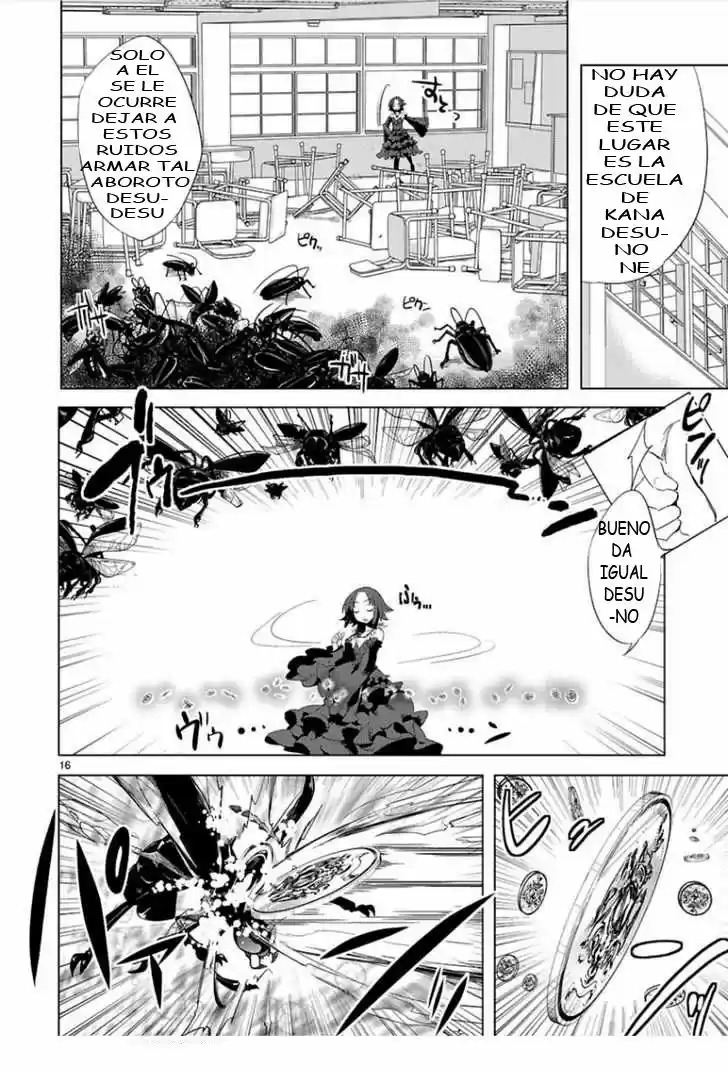 Oto x Maho (2008) - Capítulo 7 - Página 19 - LectorTMOo