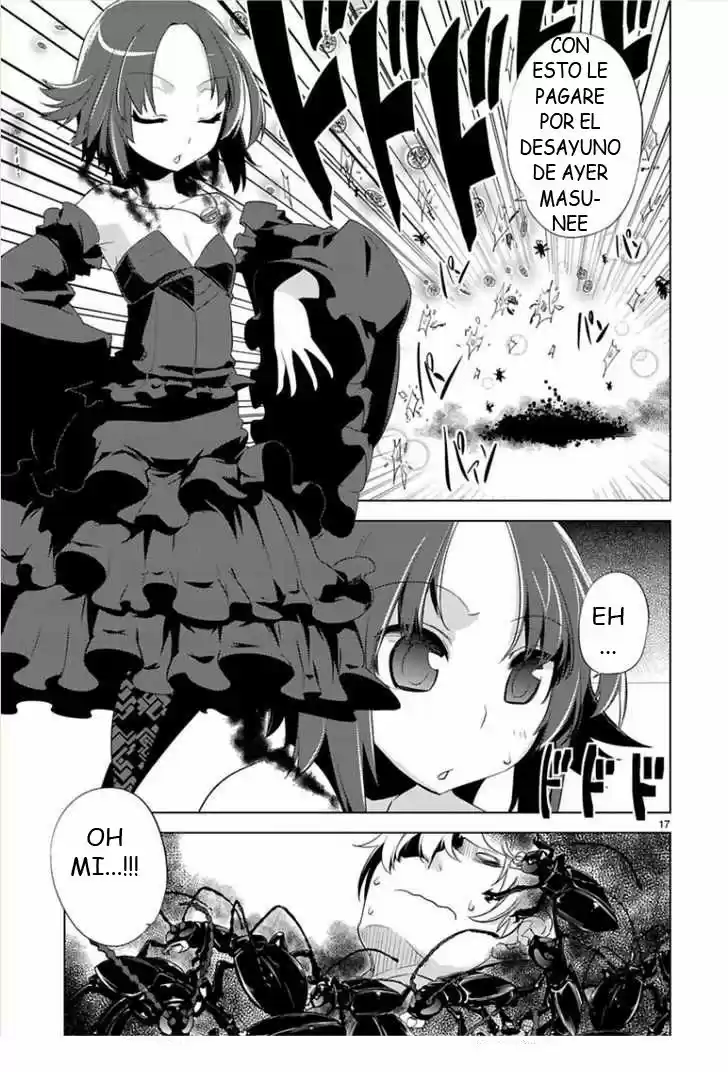 Oto x Maho (2008) - Capítulo 7 - Página 20 - LectorTMOo