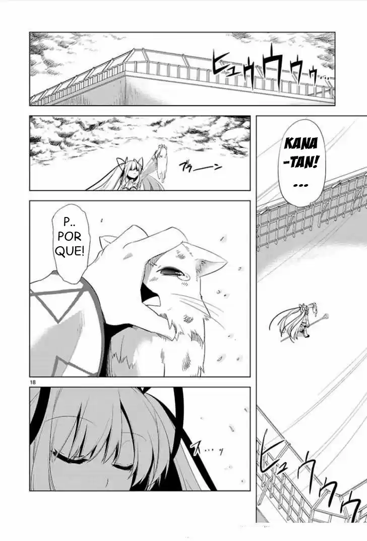 Oto x Maho (2008) - Capítulo 7 - Página 21 - LectorTMOo