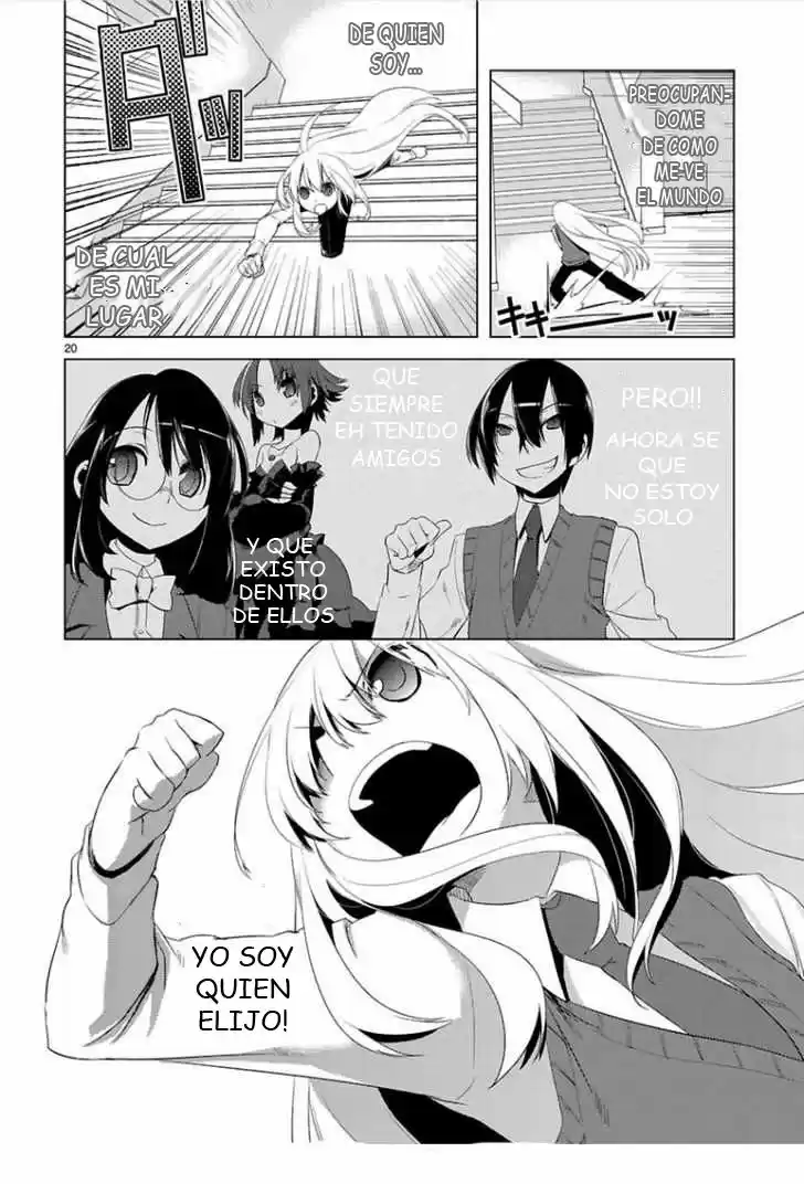 Oto x Maho (2008) - Capítulo 7 - Página 23 - LectorTMOo