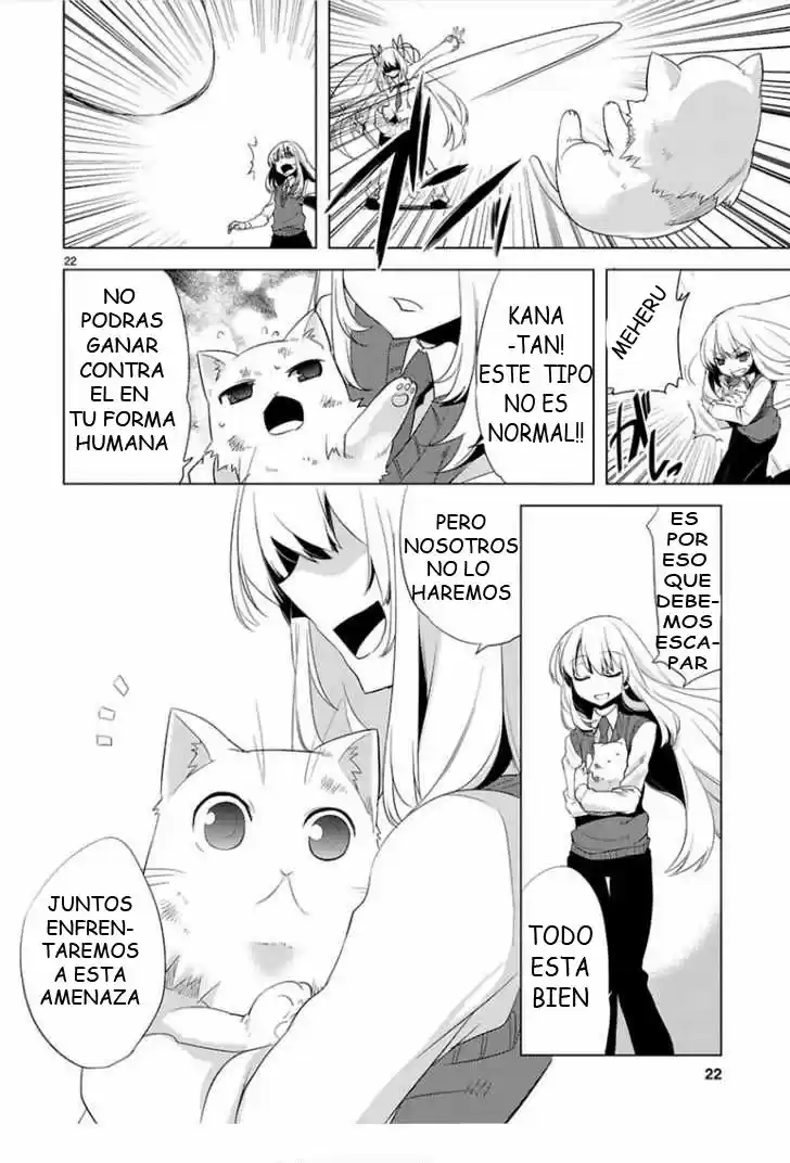 Oto x Maho (2008) - Capítulo 7 - Página 25 - LectorTMOo