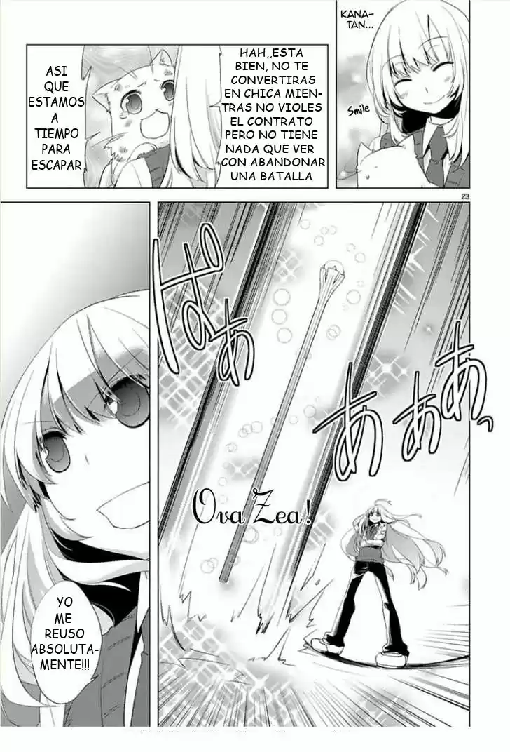 Oto x Maho (2008) - Capítulo 7 - Página 26 - LectorTMOo