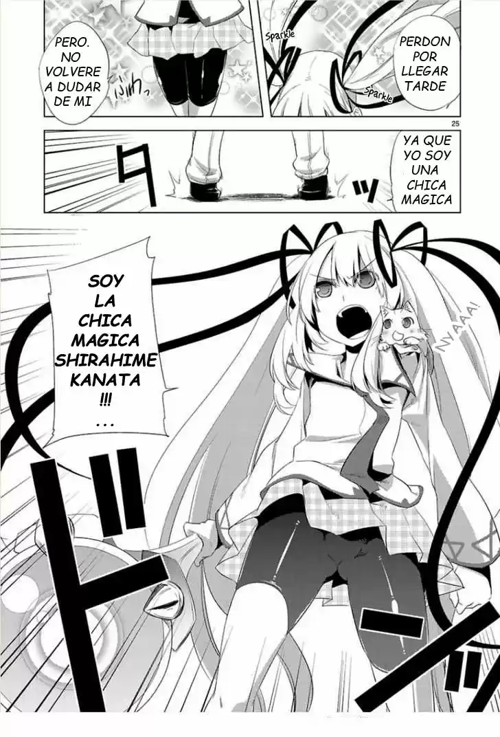 Oto x Maho (2008) - Capítulo 7 - Página 28 - LectorTMOo