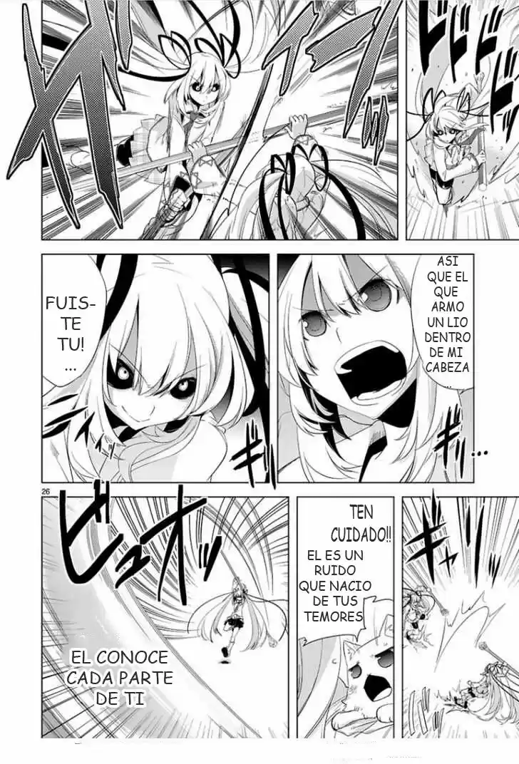 Oto x Maho (2008) - Capítulo 7 - Página 29 - LectorTMOo