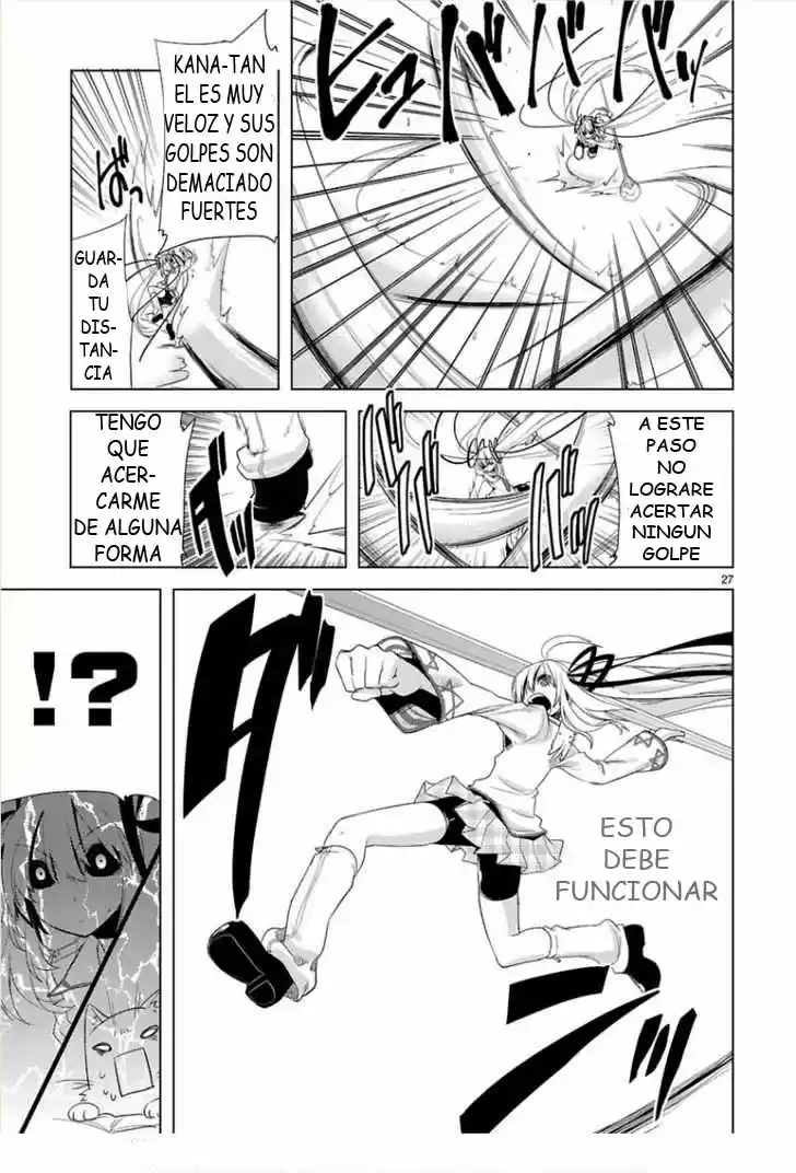 Oto x Maho (2008) - Capítulo 7 - Página 30 - LectorTMOo