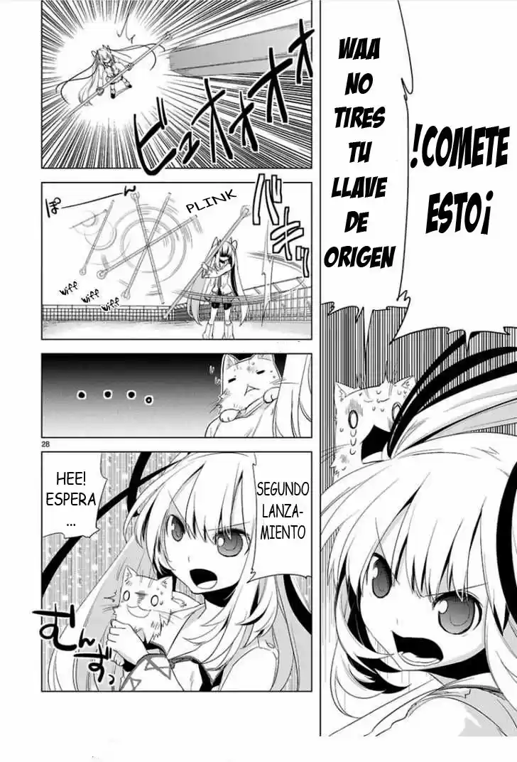 Oto x Maho (2008) - Capítulo 7 - Página 31 - LectorTMOo