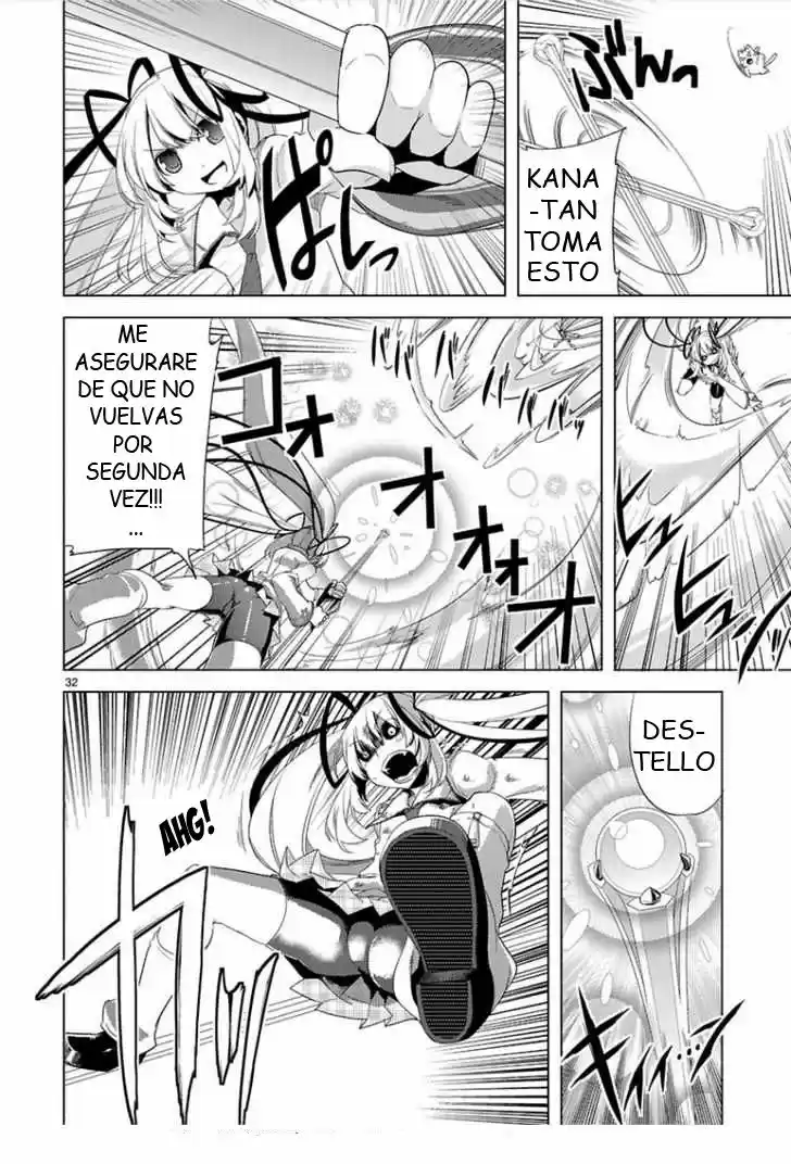 Oto x Maho (2008) - Capítulo 7 - Página 35 - LectorTMOo