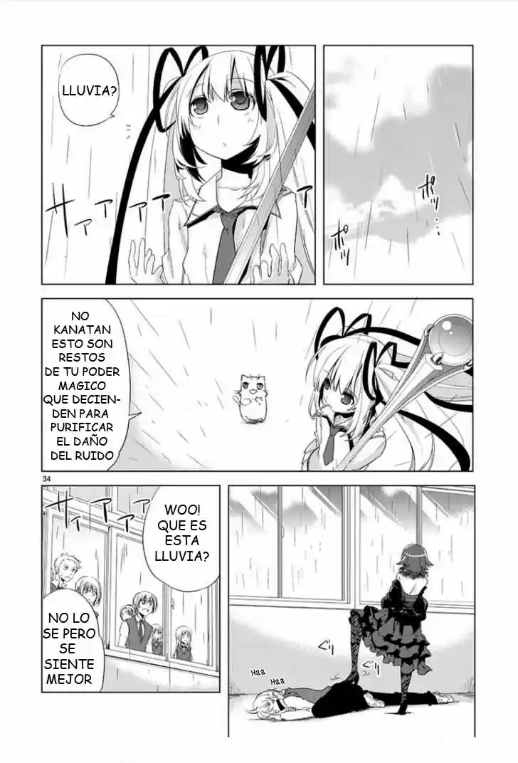 Oto x Maho (2008) - Capítulo 7 - Página 37 - LectorTMOo