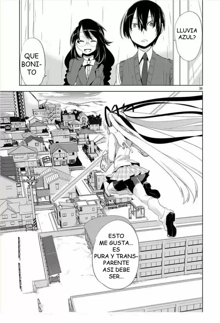 Oto x Maho (2008) - Capítulo 7 - Página 38 - LectorTMOo