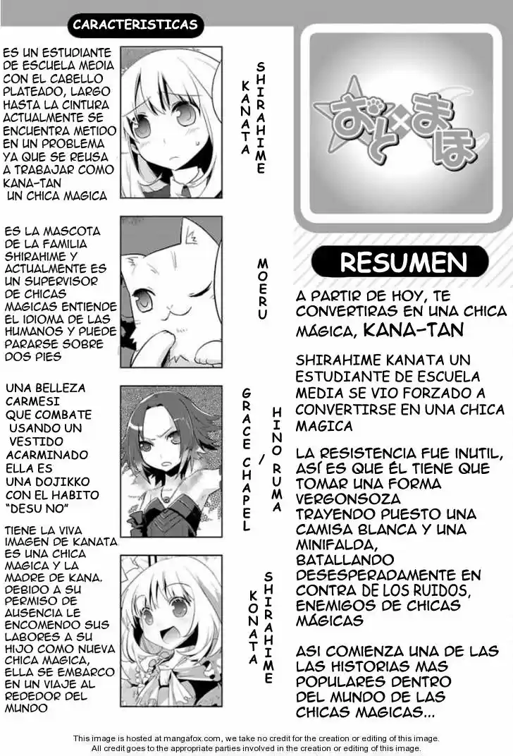 Oto x Maho (2008) - Capítulo 9 - Página 2 - LectorTMOo