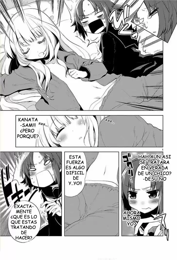 Oto x Maho (2008) - Capítulo 9 - Página 3 - LectorTMOo