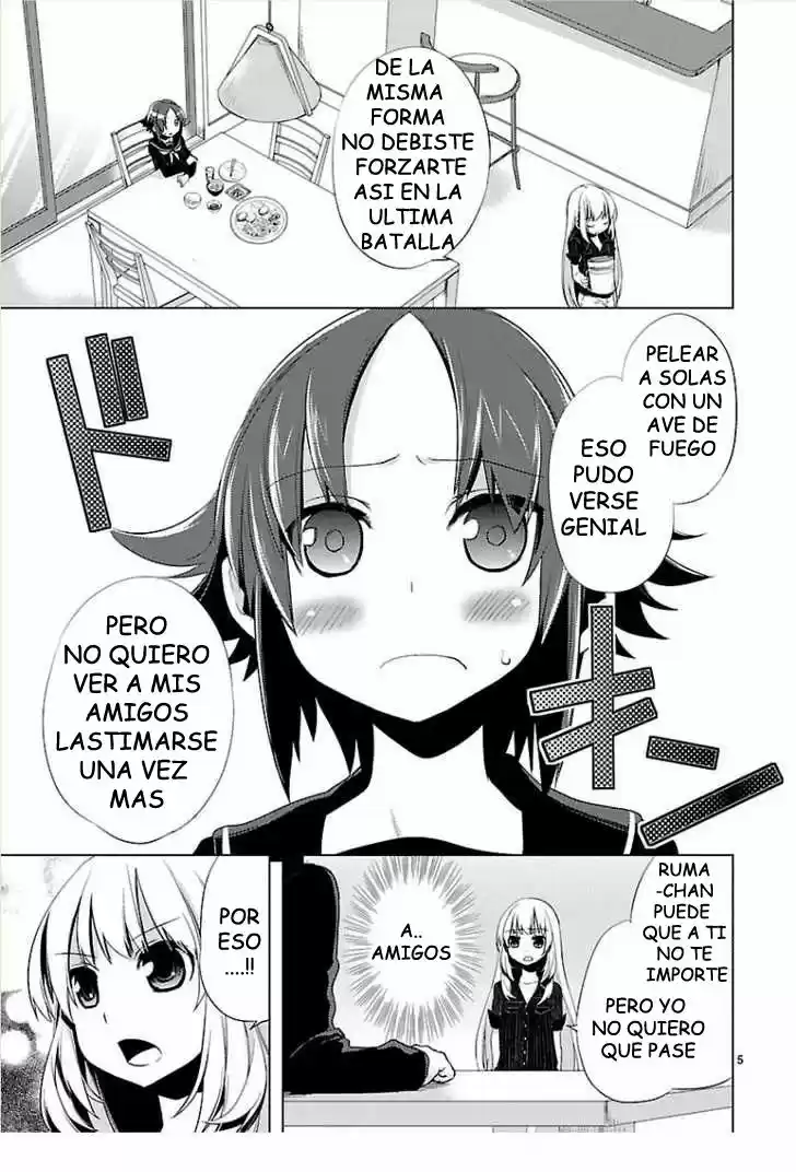 Oto x Maho (2008) - Capítulo 9 - Página 7 - LectorTMOo