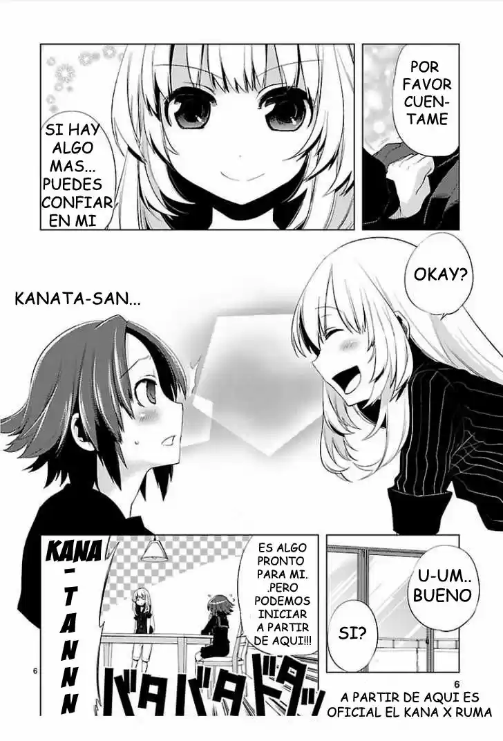 Oto x Maho (2008) - Capítulo 9 - Página 8 - LectorTMOo