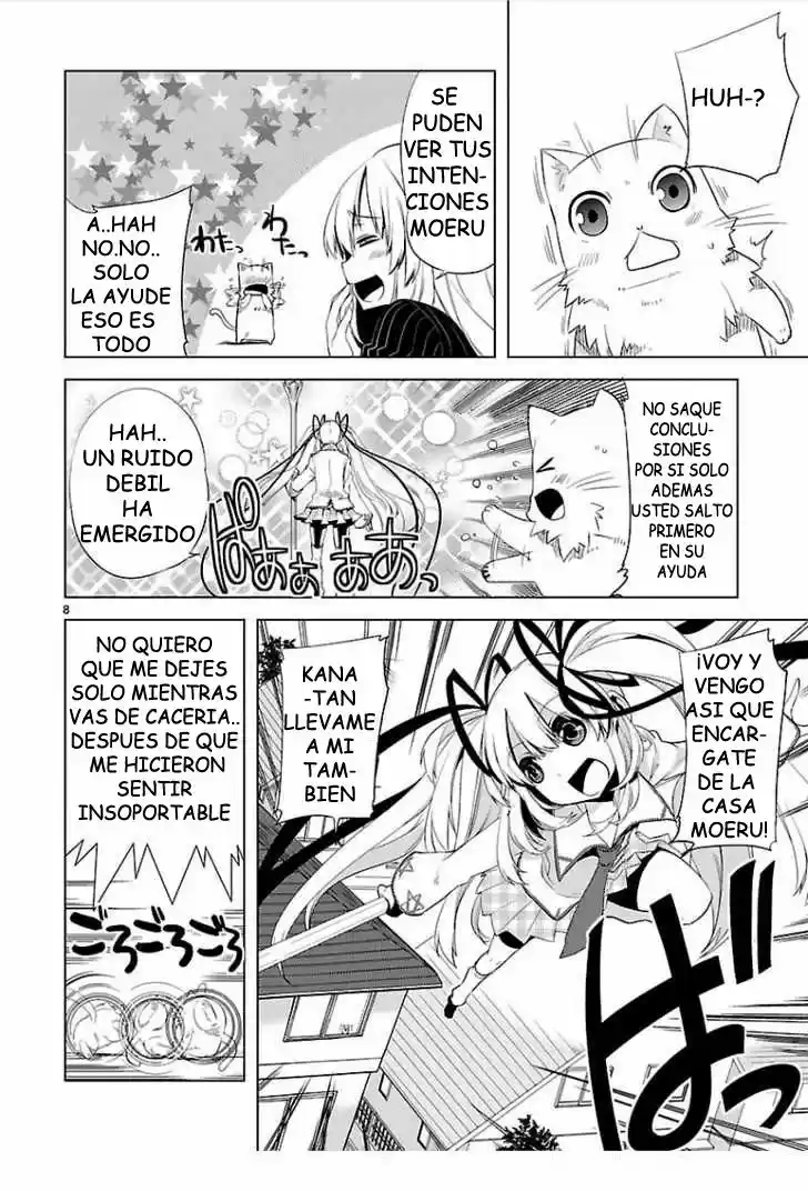 Oto x Maho (2008) - Capítulo 9 - Página 10 - LectorTMOo