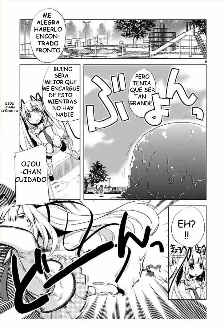 Oto x Maho (2008) - Capítulo 9 - Página 11 - LectorTMOo