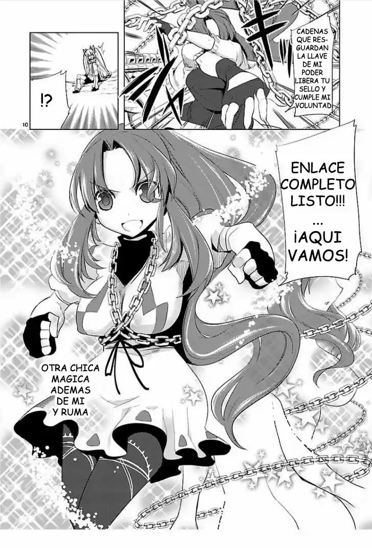 Oto x Maho (2008) - Capítulo 9 - Página 12 - LectorTMOo