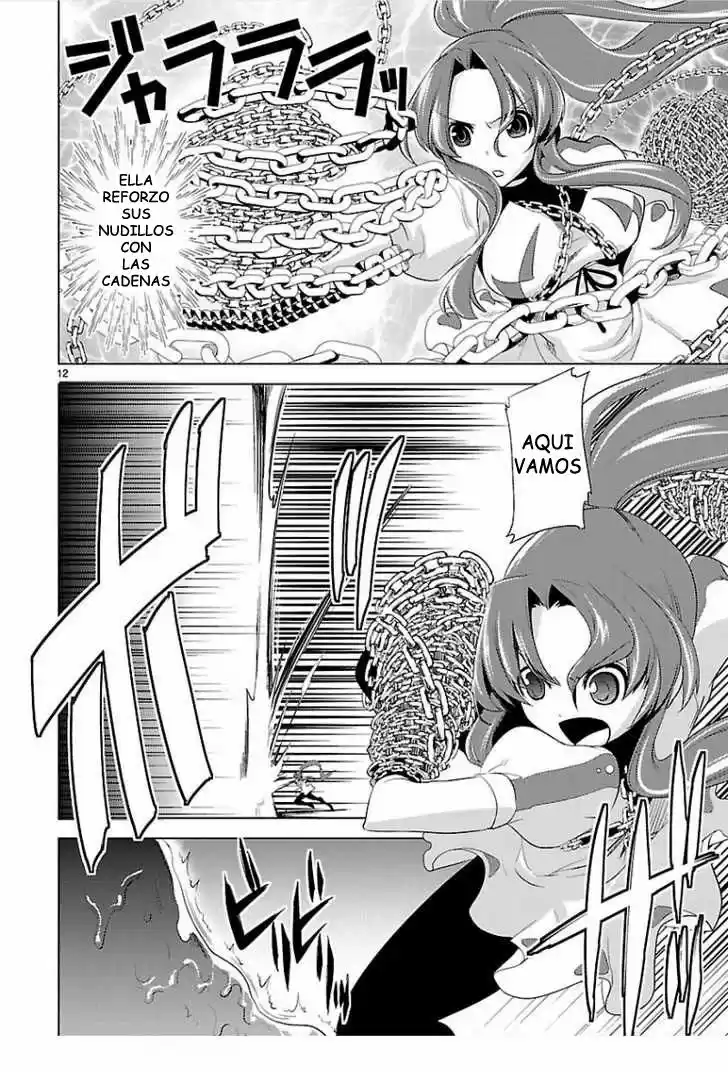 Oto x Maho (2008) - Capítulo 9 - Página 14 - LectorTMOo