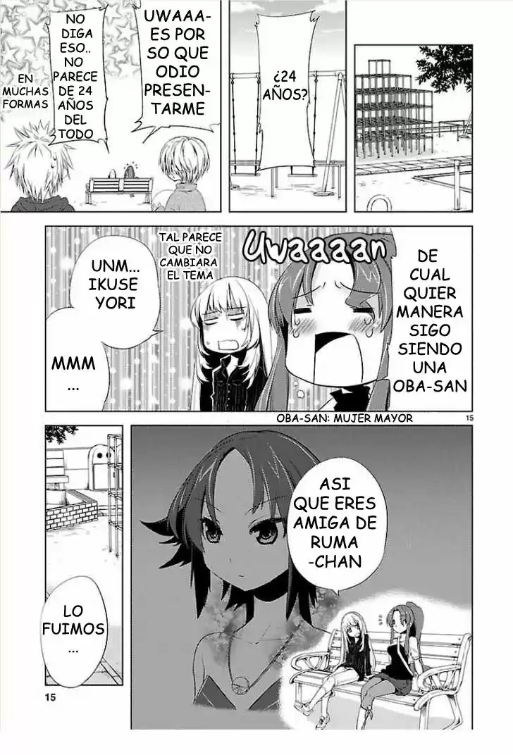 Oto x Maho (2008) - Capítulo 9 - Página 17 - LectorTMOo