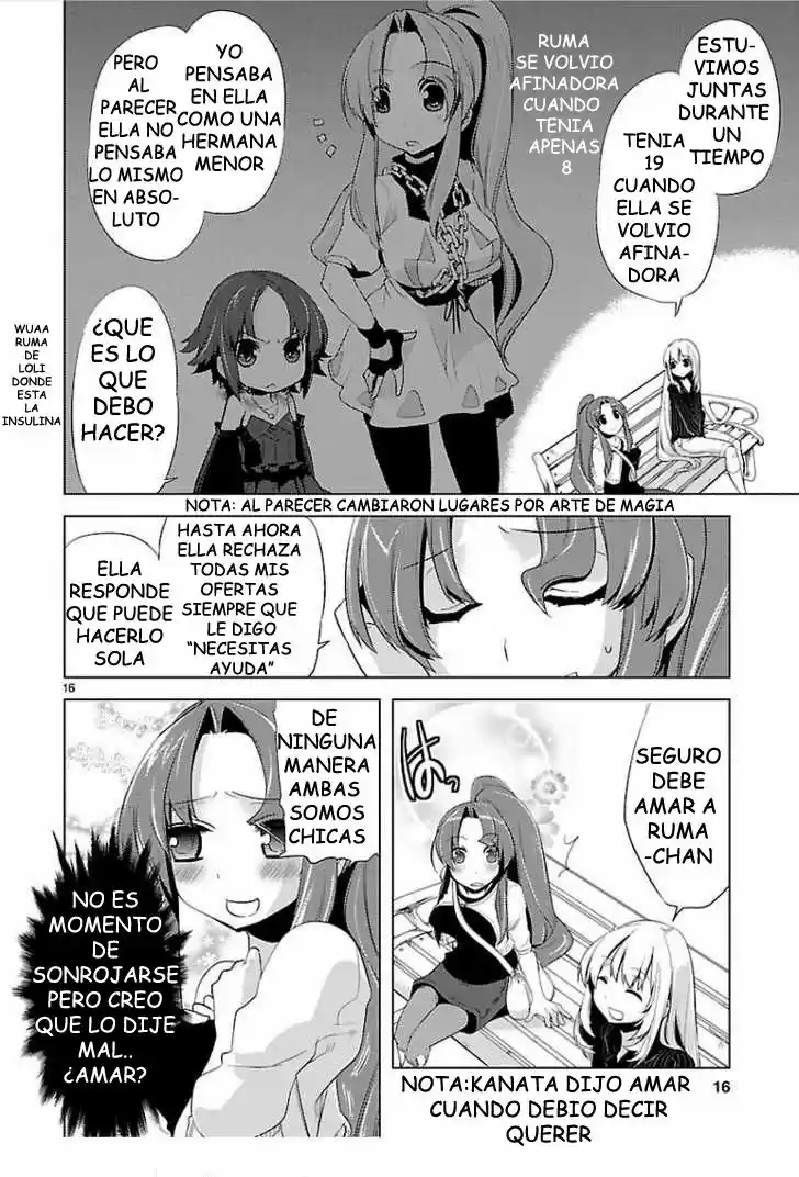 Oto x Maho (2008) - Capítulo 9 - Página 18 - LectorTMOo