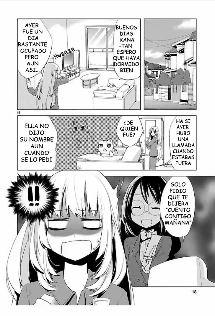 Oto x Maho (2008) - Capítulo 9 - Página 20 - LectorTMOo