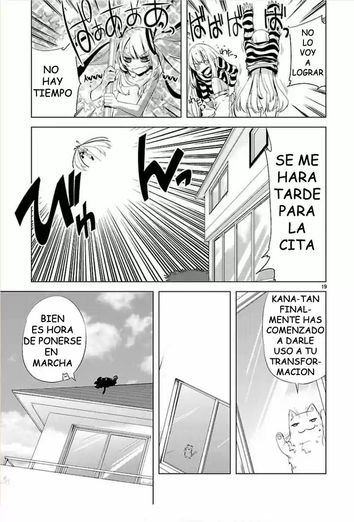 Oto x Maho (2008) - Capítulo 9 - Página 21 - LectorTMOo