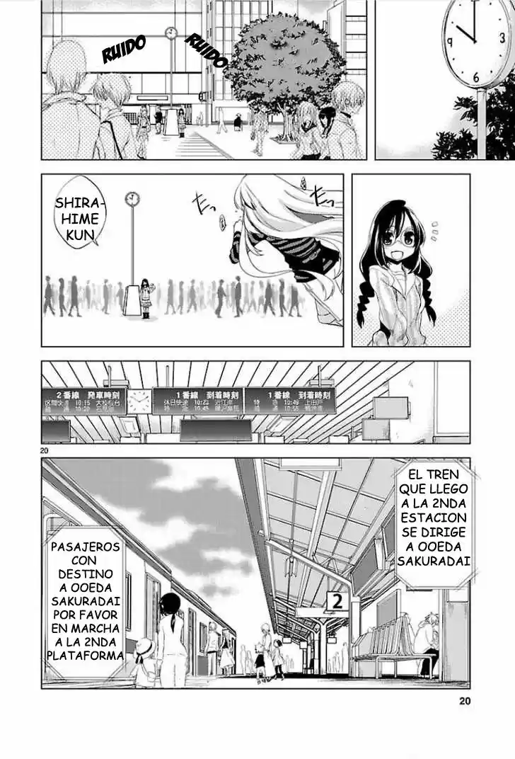 Oto x Maho (2008) - Capítulo 9 - Página 22 - LectorTMOo