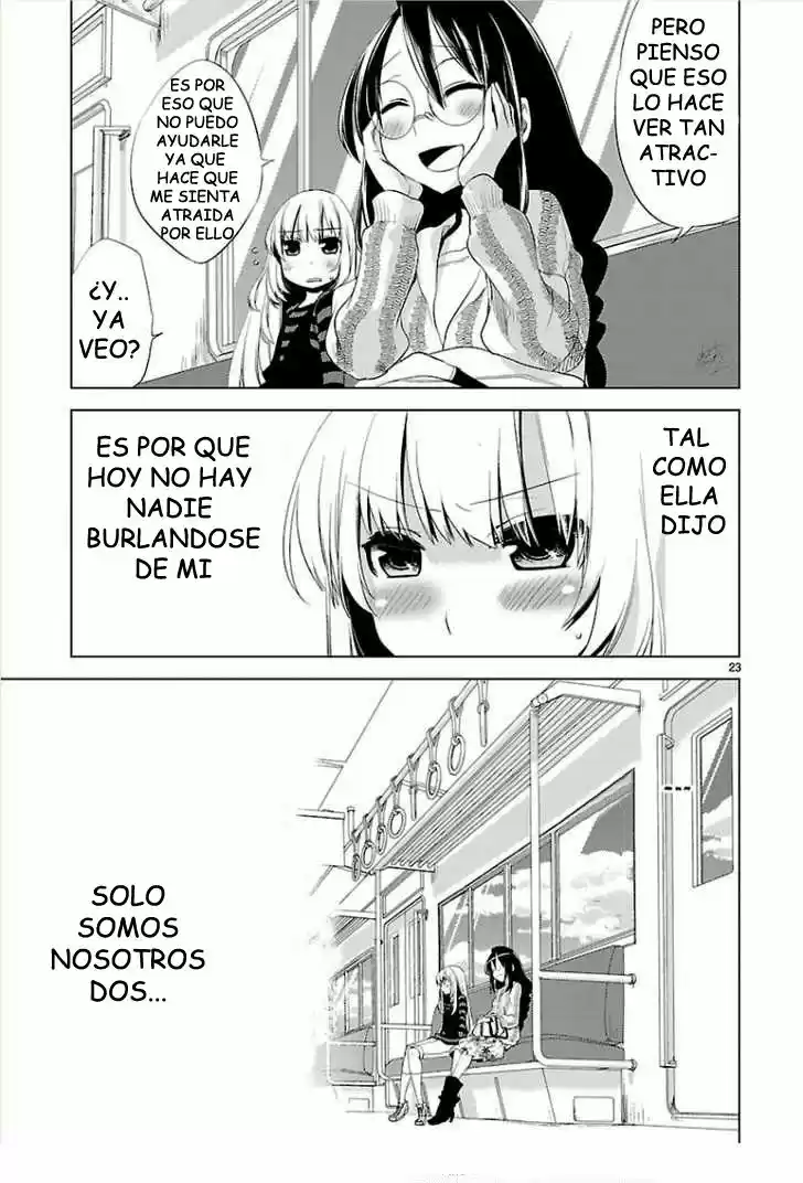 Oto x Maho (2008) - Capítulo 9 - Página 25 - LectorTMOo