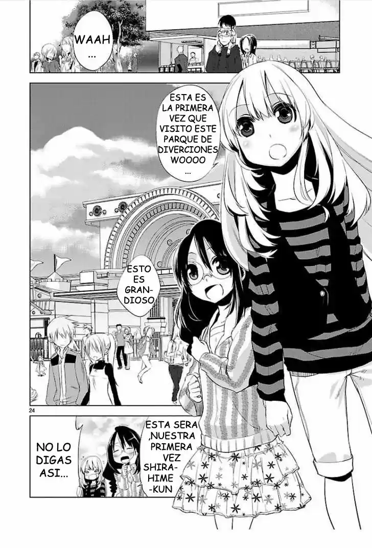 Oto x Maho (2008) - Capítulo 9 - Página 26 - LectorTMOo