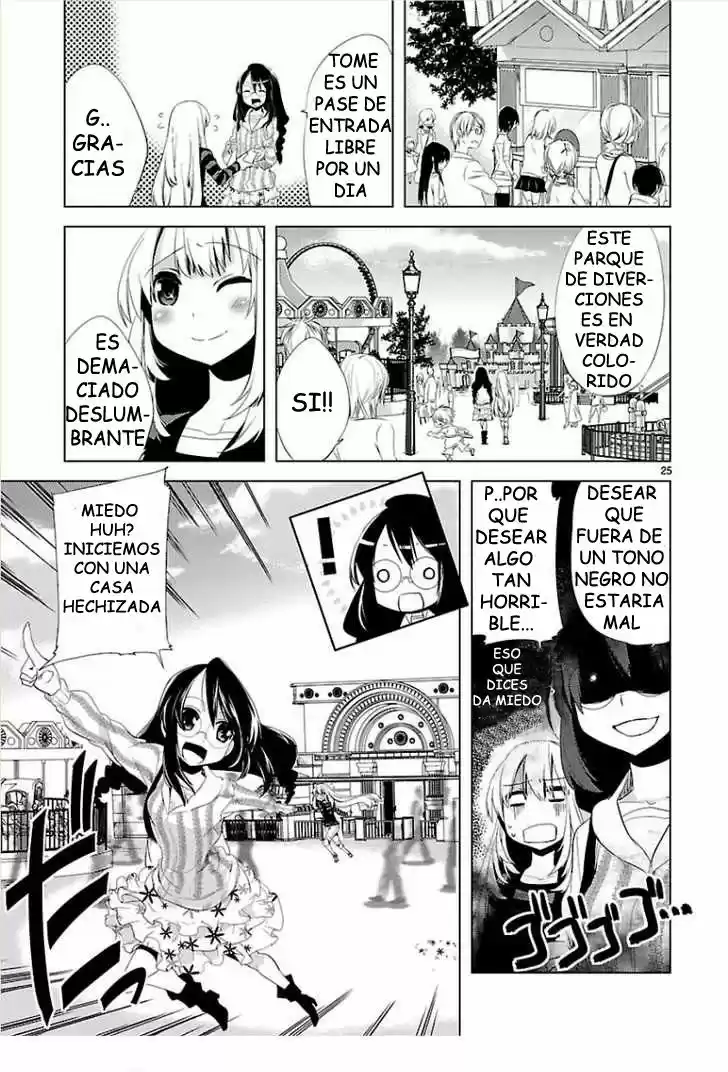 Oto x Maho (2008) - Capítulo 9 - Página 27 - LectorTMOo