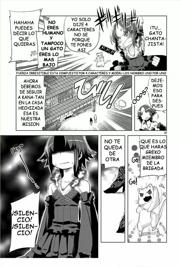 Oto x Maho (2008) - Capítulo 9 - Página 29 - LectorTMOo