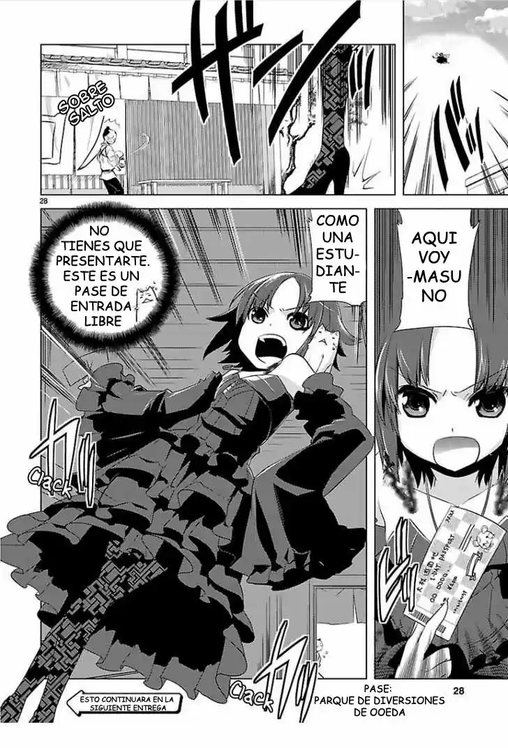 Oto x Maho (2008) - Capítulo 9 - Página 30 - LectorTMOo