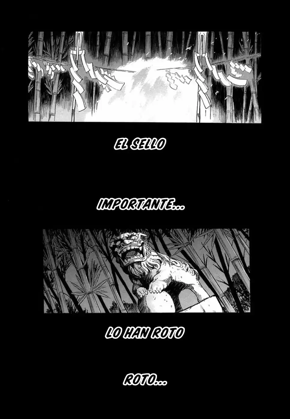 Otogi Matsuri: Dark Offering (2002) - Capítulo 1 - Página 6 - LectorTMOo