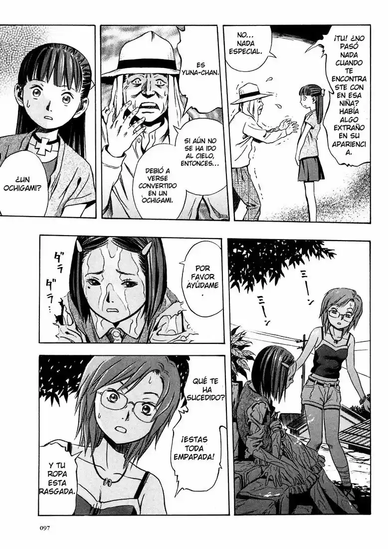 Otogi Matsuri: Dark Offering (2002) - Capítulo 10 - Página 4 - LectorTMOo