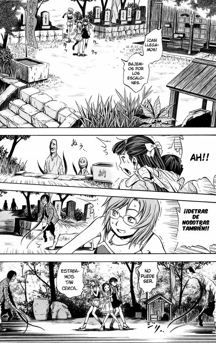 Otogi Matsuri: Dark Offering (2002) - Capítulo 11 - Página 8 - LectorTMOo